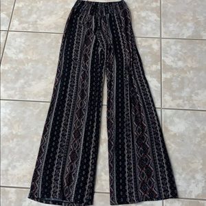 Worn Once Tilly’s Flare Pants